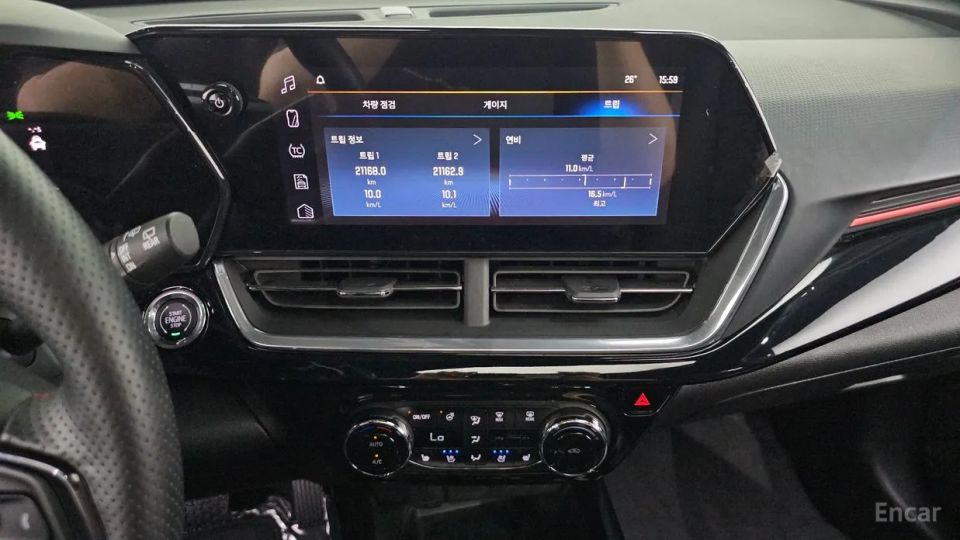 ChevroletGMDaewoo Trax