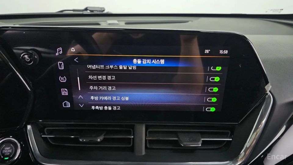 ChevroletGMDaewoo Trax