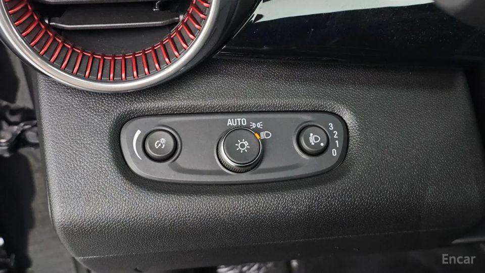 ChevroletGMDaewoo Trax