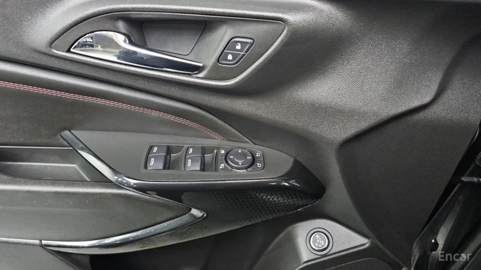 ChevroletGMDaewoo Trax