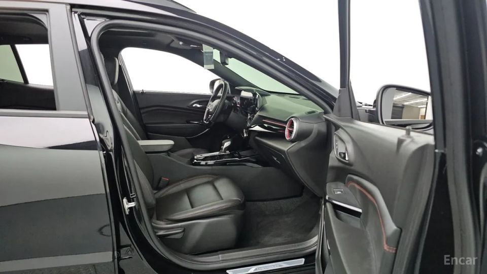 ChevroletGMDaewoo Trax