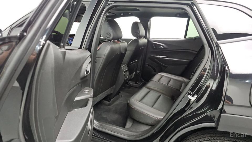 ChevroletGMDaewoo Trax