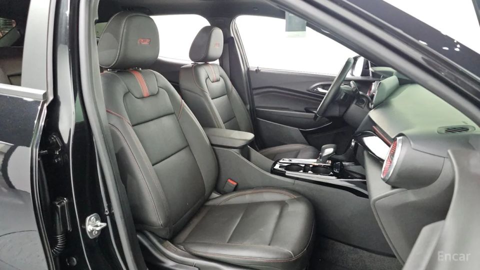 ChevroletGMDaewoo Trax