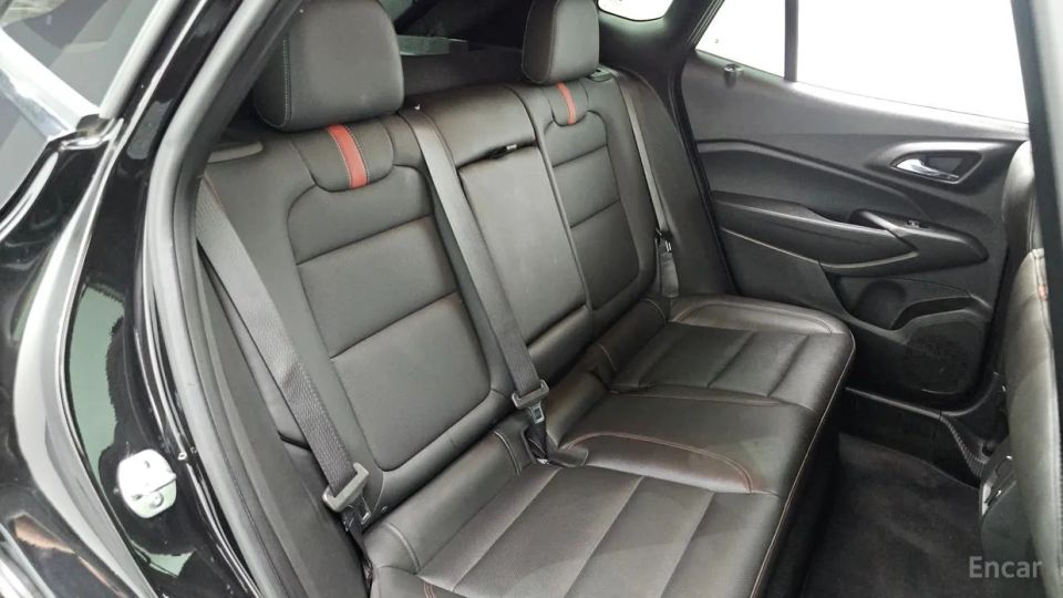 ChevroletGMDaewoo Trax