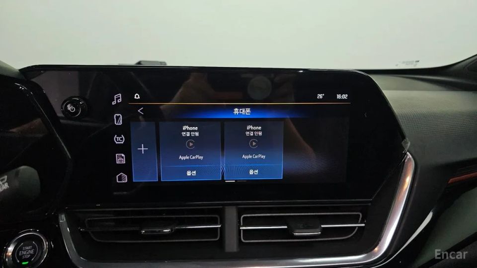 ChevroletGMDaewoo Trax