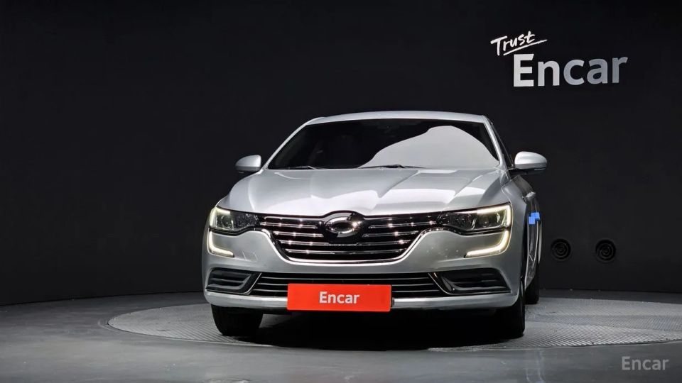 Renault-KoreaSamsung SM6