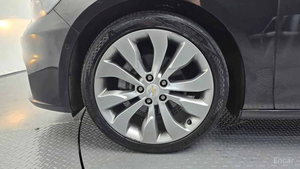 ChevroletGMDaewoo Malibu