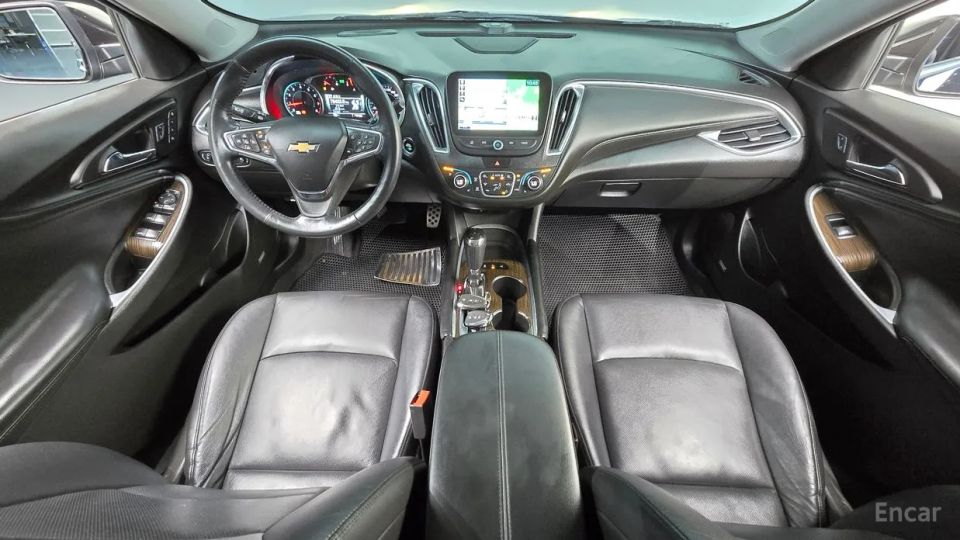 ChevroletGMDaewoo Malibu