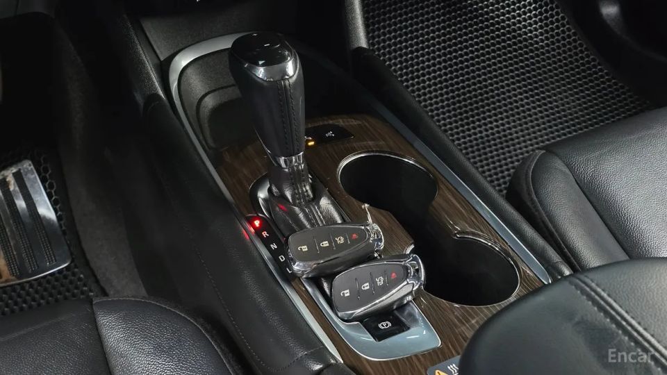 ChevroletGMDaewoo Malibu