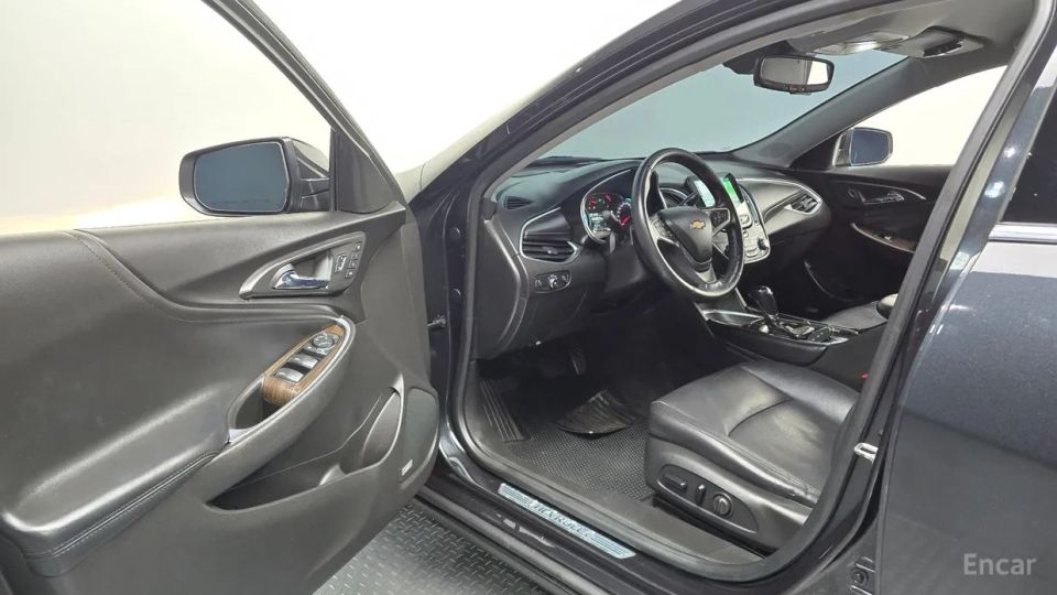 ChevroletGMDaewoo Malibu