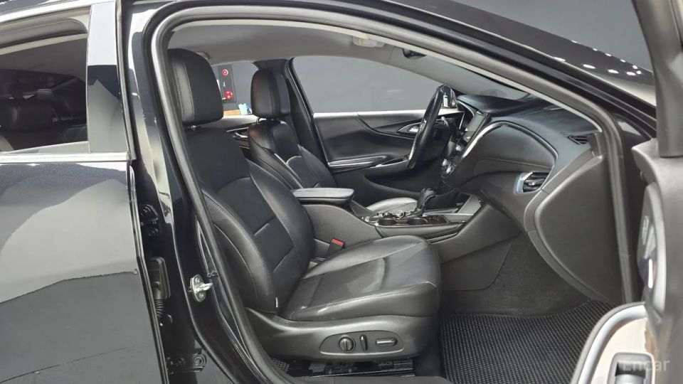 ChevroletGMDaewoo Malibu