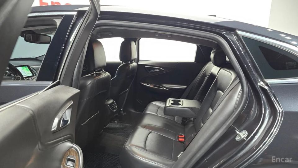 ChevroletGMDaewoo Malibu