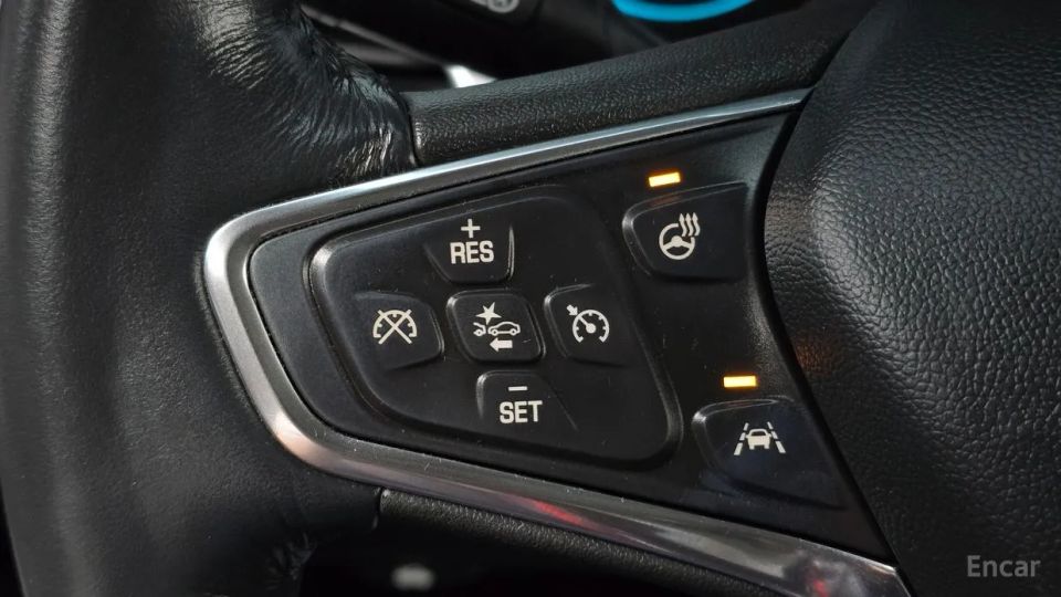 ChevroletGMDaewoo Malibu