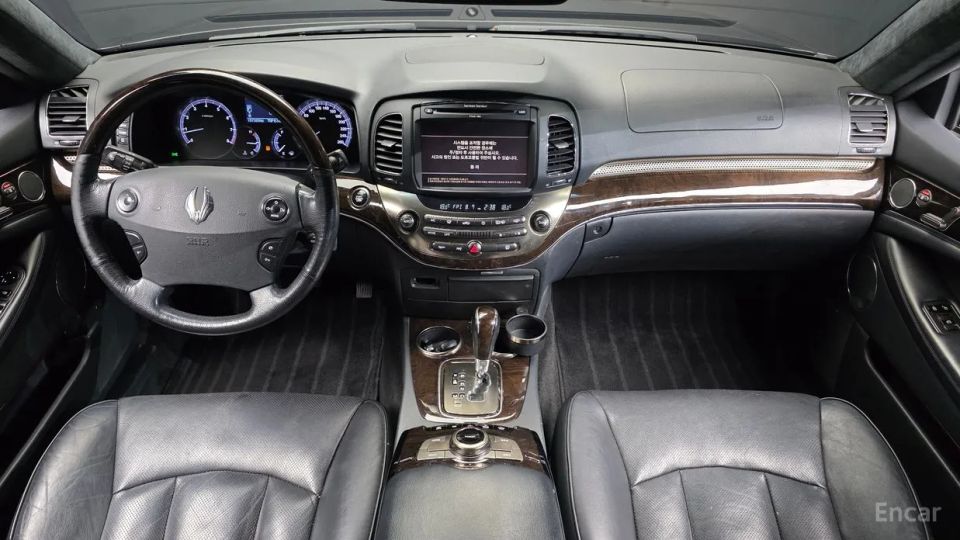 KG_Mobility_Ssangyong Chairman