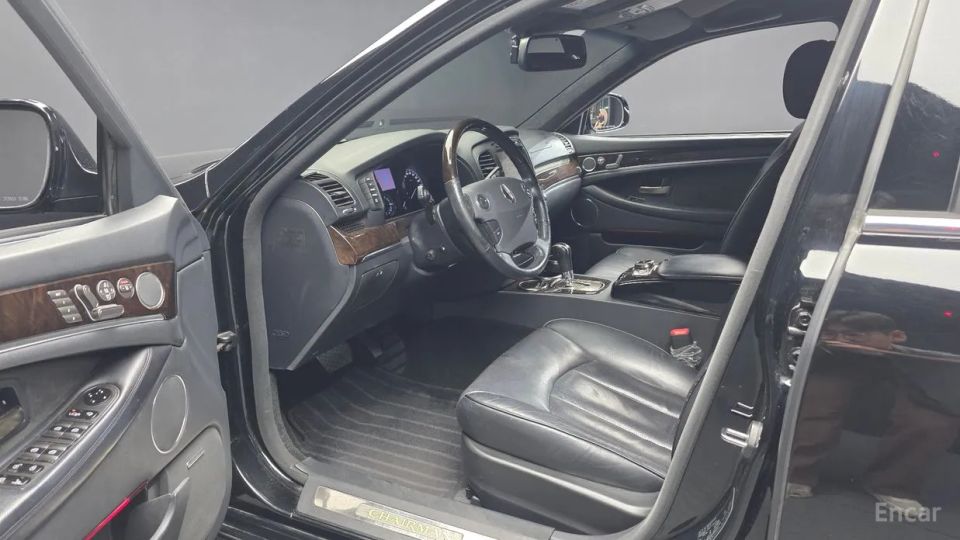 KG_Mobility_Ssangyong Chairman