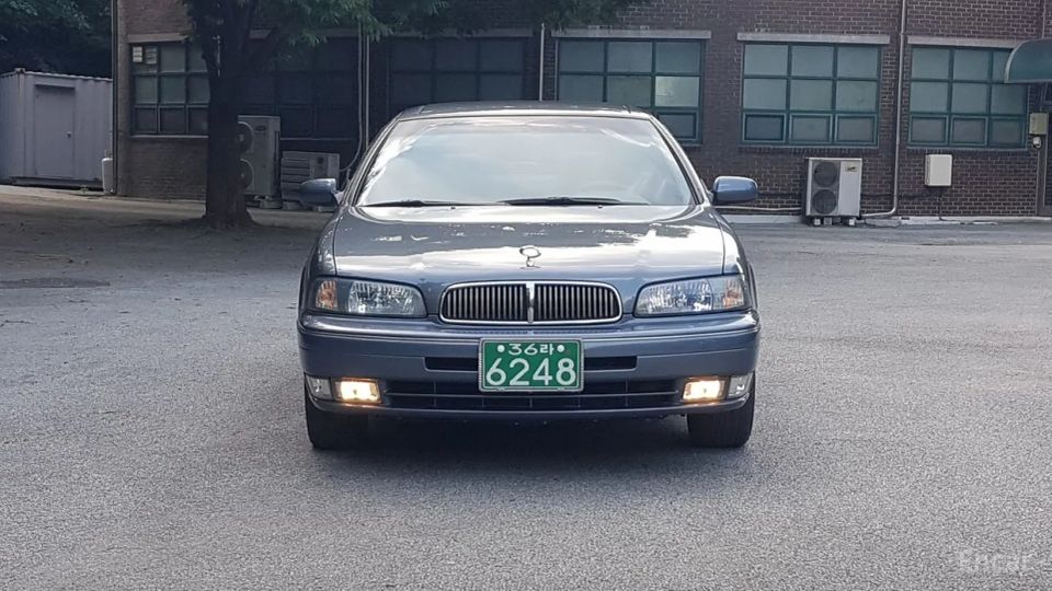 Renault-KoreaSamsung SM5