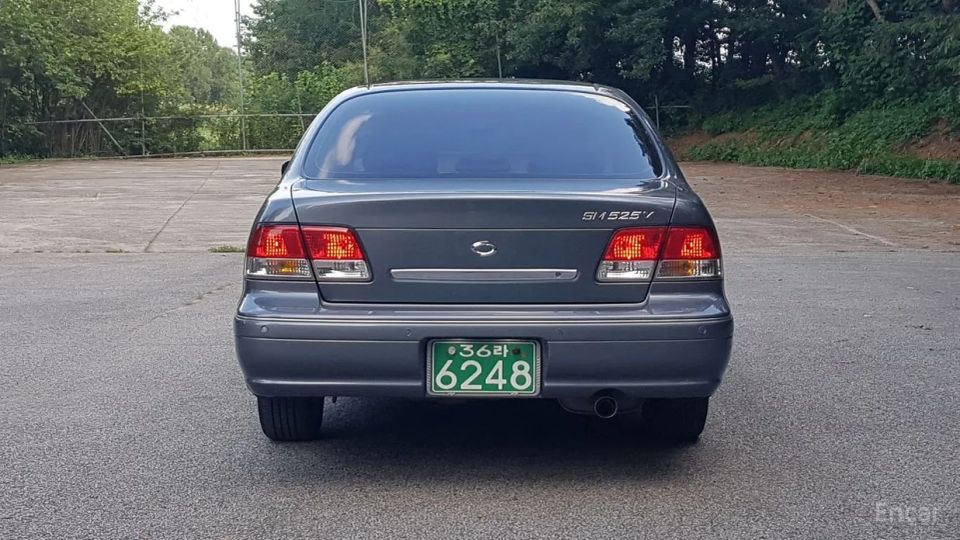 Renault-KoreaSamsung SM5