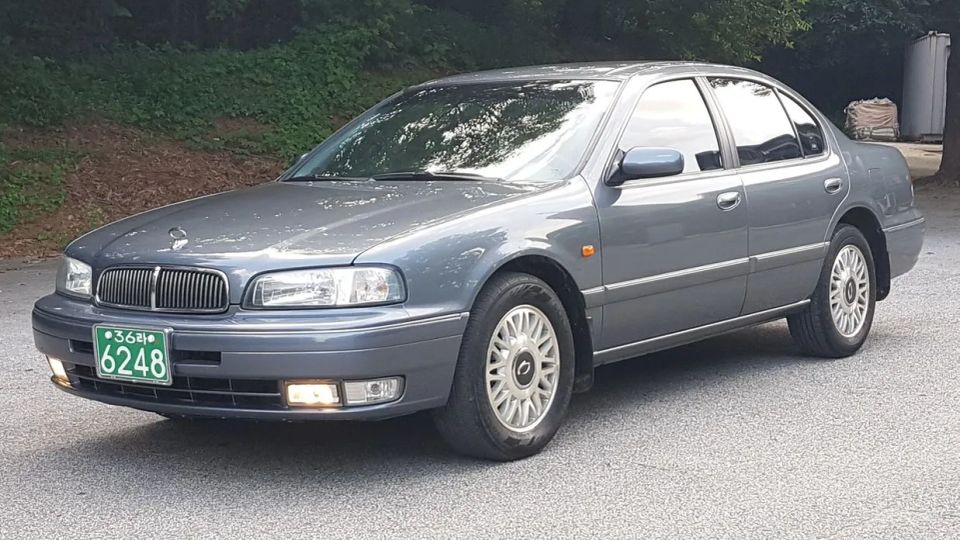 Renault-KoreaSamsung SM5