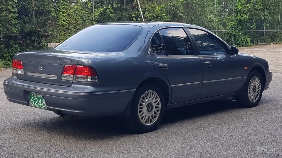 Renault-KoreaSamsung SM5