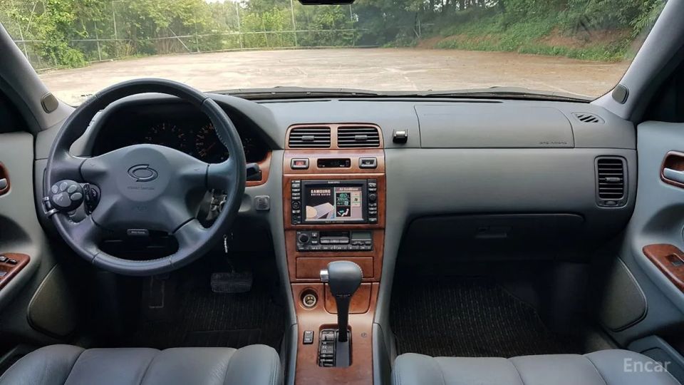 Renault-KoreaSamsung SM5