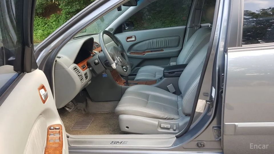 Renault-KoreaSamsung SM5