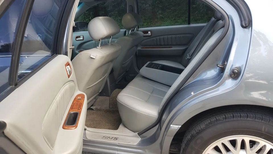 Renault-KoreaSamsung SM5