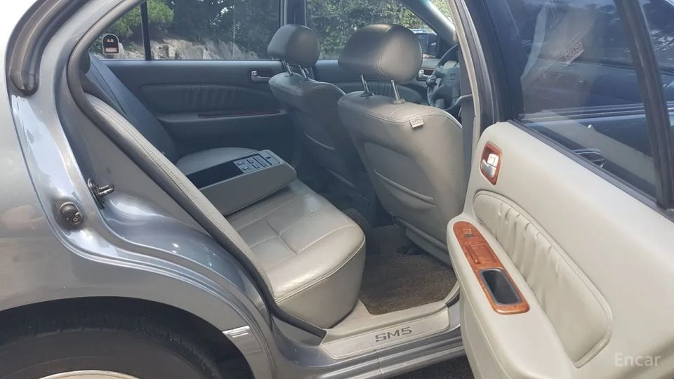 Renault-KoreaSamsung SM5