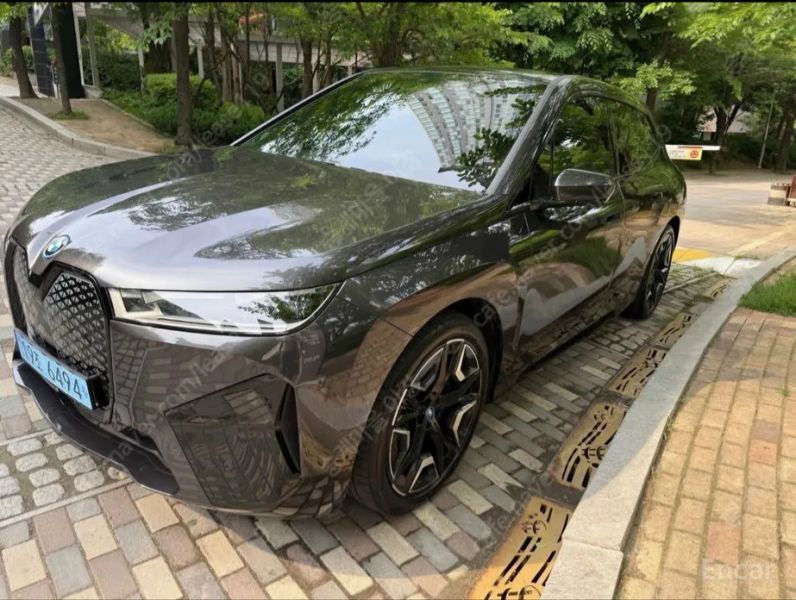 Bmw ix