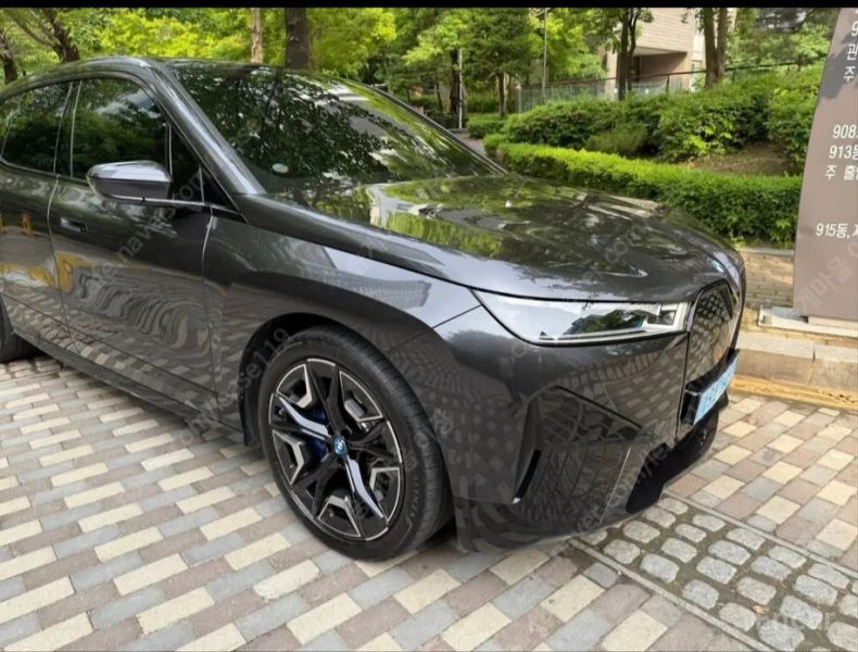Bmw ix