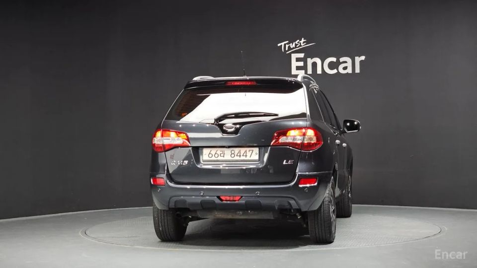 Renault-KoreaSamsung QM5