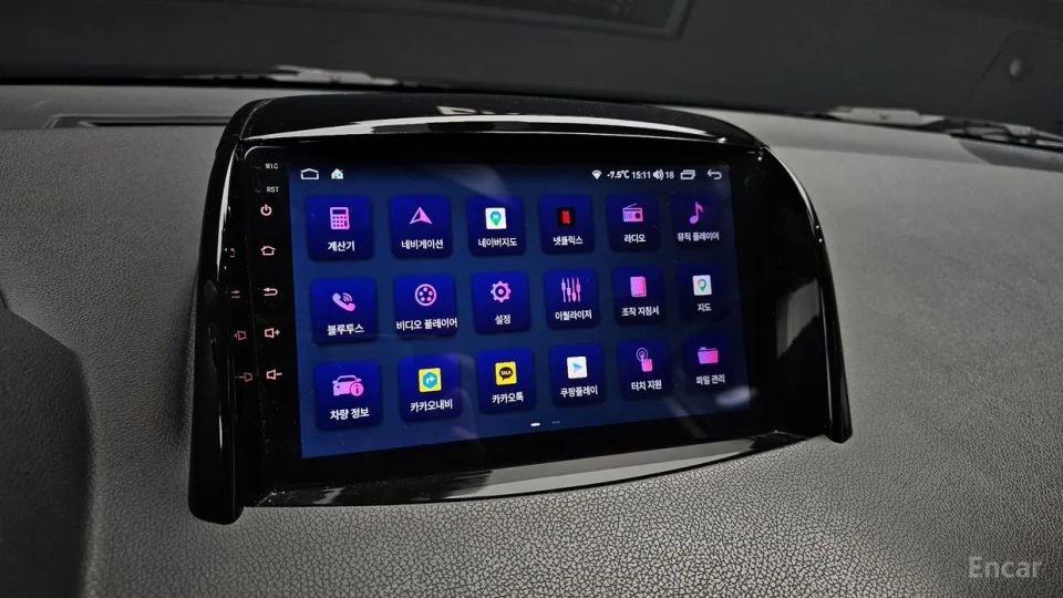 Renault-KoreaSamsung QM5