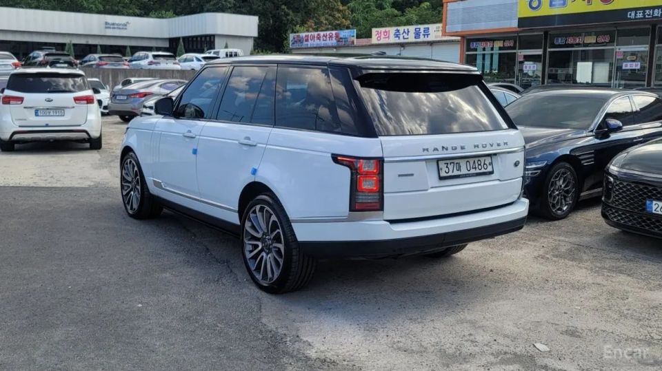 Land Rover Range Rover