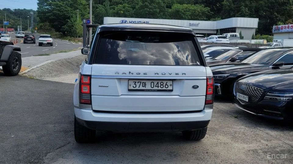 Land Rover Range Rover