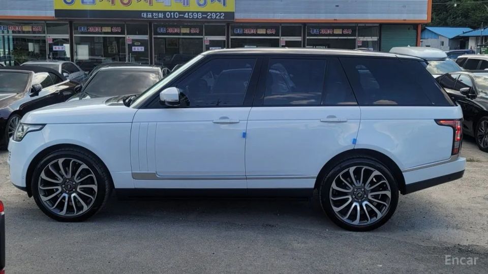 Land Rover Range Rover