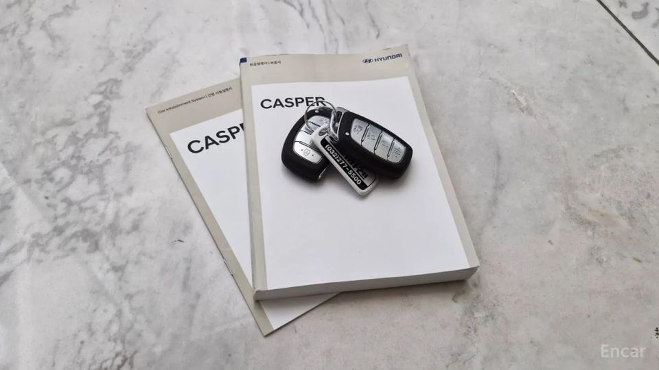 Hyundai Casper