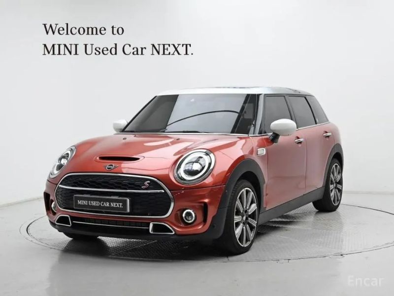 Mini clubman