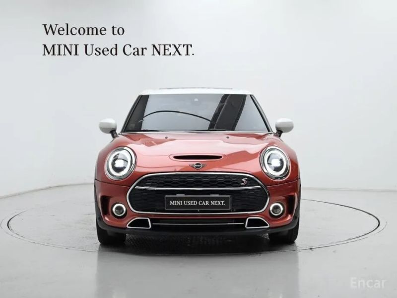 Mini clubman