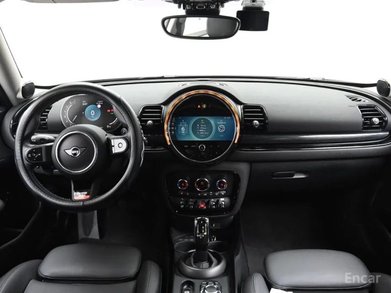 Mini clubman