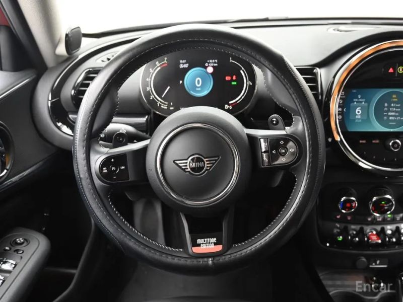 Mini clubman