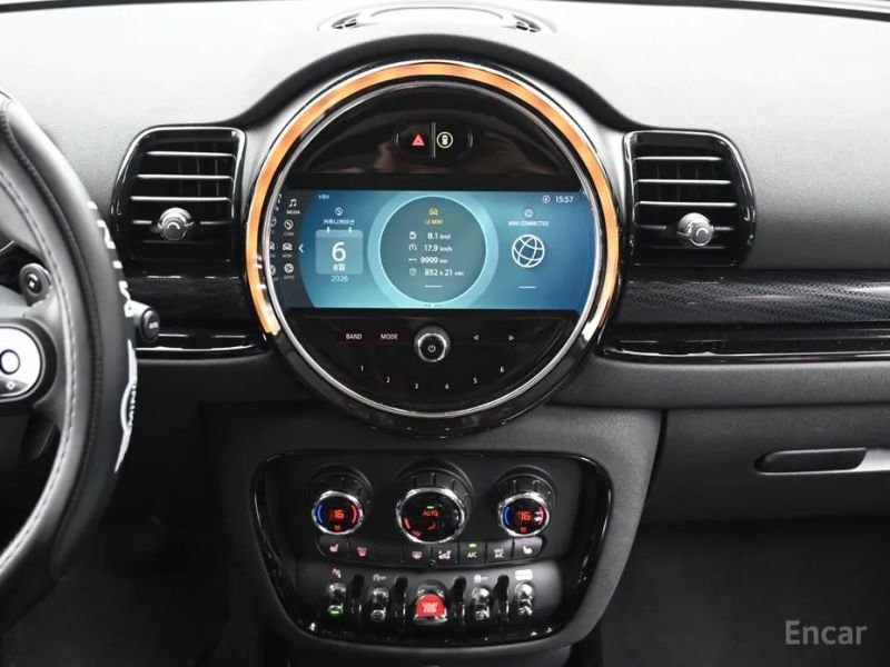 Mini clubman