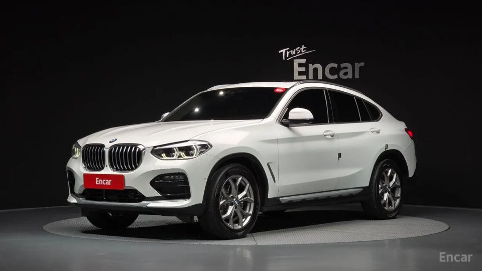 BMW X4
