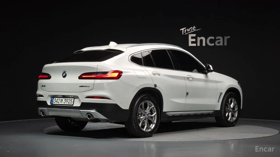 BMW X4