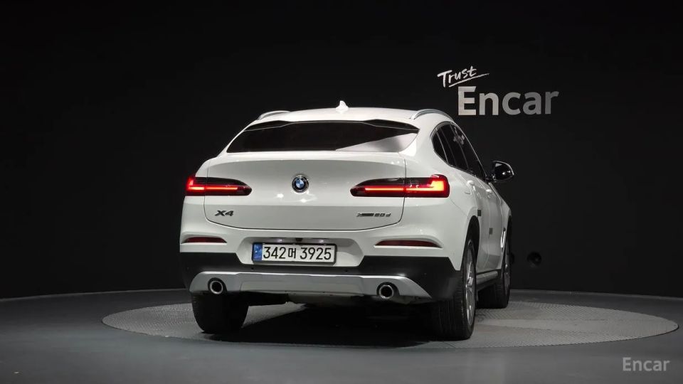 BMW X4