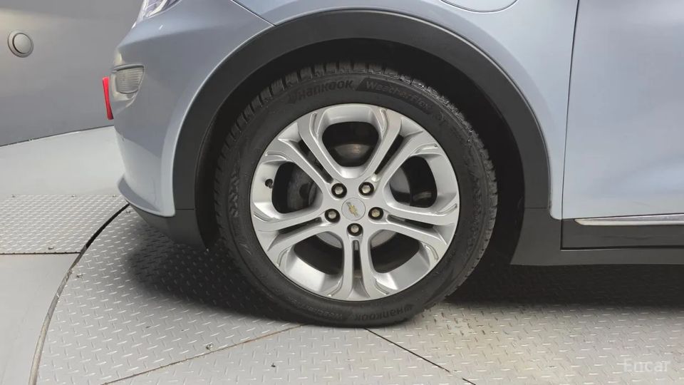 ChevroletGMDaewoo Bolt EV