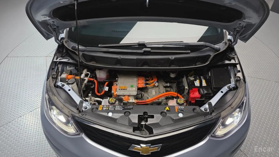 ChevroletGMDaewoo Bolt EV