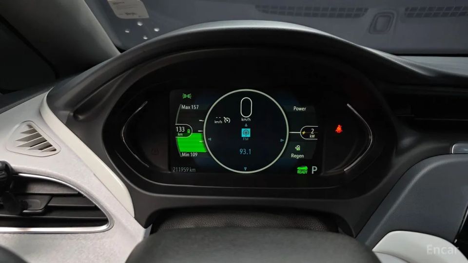 ChevroletGMDaewoo Bolt EV