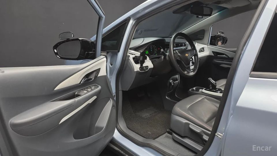 ChevroletGMDaewoo Bolt EV
