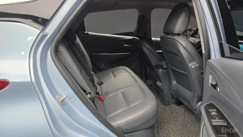 ChevroletGMDaewoo Bolt EV