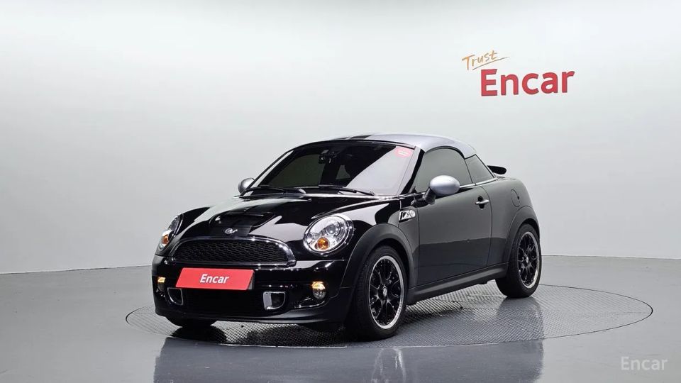 Mini coupe