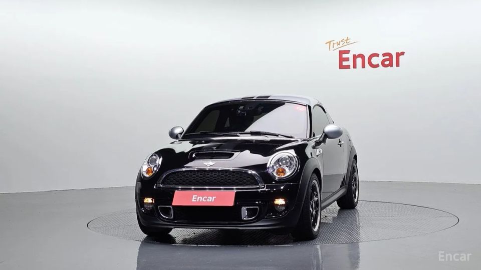 Mini coupe